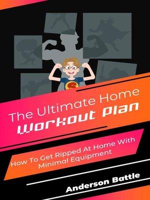 cover image of The Ultimate Home Workout Plan